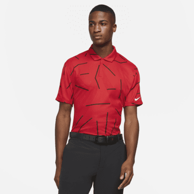 nike dri fit tiger woods shirt
