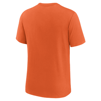 Nike Rewind Playback Helmet (NFL Cleveland Browns) Men's Long-Sleeve T-Shirt.