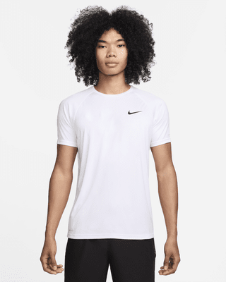 Мужские шорты Nike Essential Short-Sleeve Hydroguard Swim Shirt