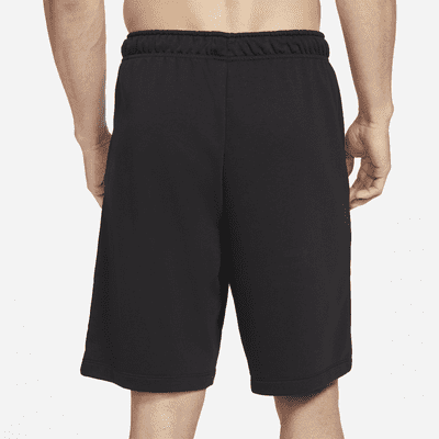 Nike Dry Dri-FIT-Fleece-Fitnessshorts für Herren