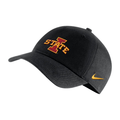 Iowa State Heritage86 Nike College Logo Cap