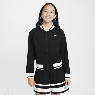 Nike Sportswear kabát lányoknak