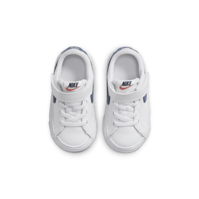 NikeCourt Legacy Baby/Toddler Shoes