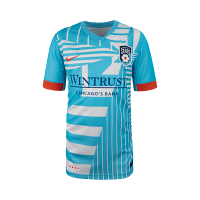 Chicago Red Stars 2025 Stadium Home