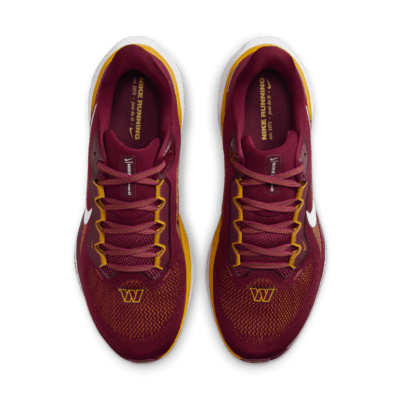 Tenis de correr en pavimento para hombre Nike Pegasus 41 NFL Washington Commanders