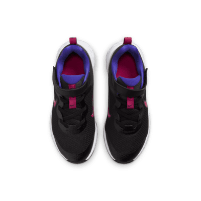 Calzado para niños de preescolar Nike Revolution 6 SE