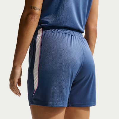 Shorts de fútbol de tejido Knit Dri-FIT para mujer Nike Strike