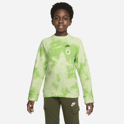 Nike Sportswear Big Kids' (Boys') French Terry Sweatshirt. Nike.com