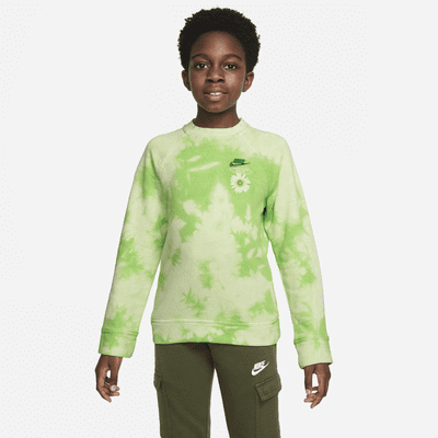 French Terry Sweatshirt. Nike AE