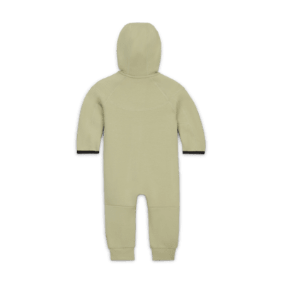 Nike Sportswear Tech Fleece Hooded Coverall Baby Coverall