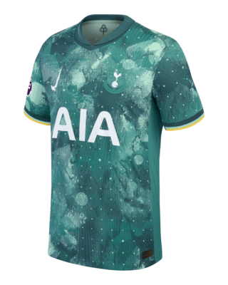 Мужские джерси James Maddison Tottenham Hotspur 2024/25 Match Third Nike Dri-FIT ADV Soccer Jersey