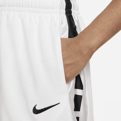 Shorts de básquetbol para niños talla grande Nike Dri-FIT Elite 23