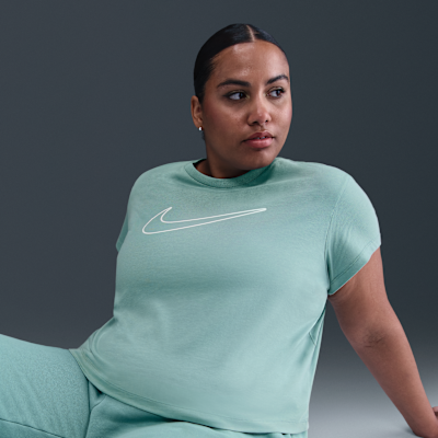 Nike Sportswear Women's Short-Sleeve Graphic T-Shirt (Plus Size)
