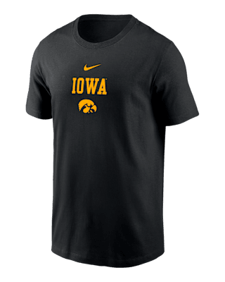 Мужская футболка Iowa 2-Hit Stacked Nike College