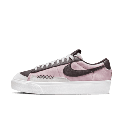 nike blazer womens low