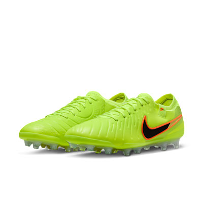Nike Tiempo Legend 10 Elite Artificial-Grass Low-Top Football Boot