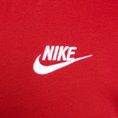 Nike Sportswear Club Fleece Women's Pullover Hoodie