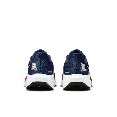 Arizona Pegasus 41 Men's Nike College Road Running Shoes