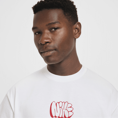 Nike Solo Swoosh T-shirt voor heren