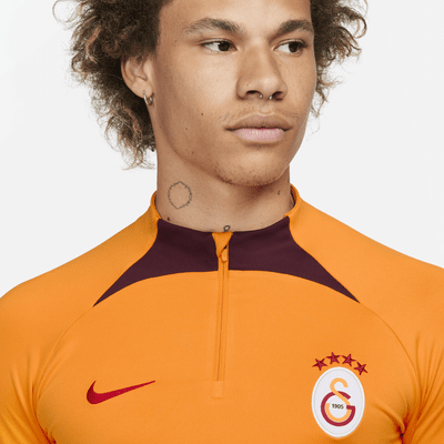 Galatasaray Strike Men's Nike Dri-FIT Football Drill Top