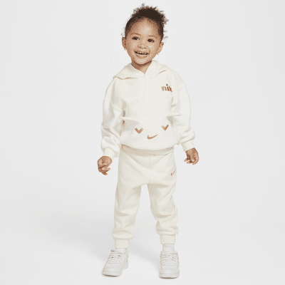 Nike Cozy Comfort Toddler Hoodie and Joggers Set