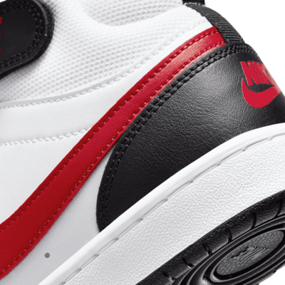 Nike Court Borough Mid 2 Older Kids' Shoes