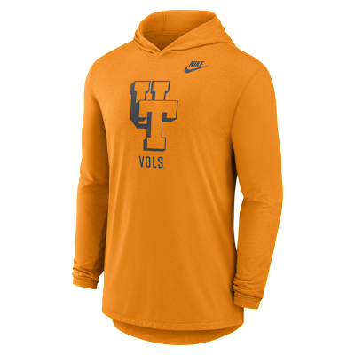 Tennessee Legacy Men's Nike Dri-FIT College Long-Sleeve Hooded T-Shirt