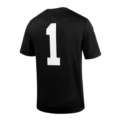Vanderbilt Men's Nike College Football Replica Jersey