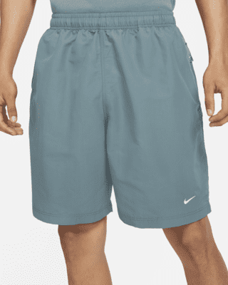 men nike swoosh shorts