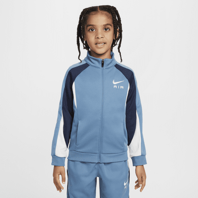 Conjunto de entrenamiento Propus para niños de preescolar Nike Dri-FIT Air