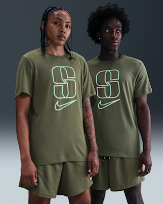 Sabrina Men's Dri-FIT Basketball T-Shirt