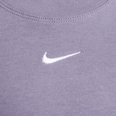 Playera de corte cuadrado para mujer Nike Sportswear Essential