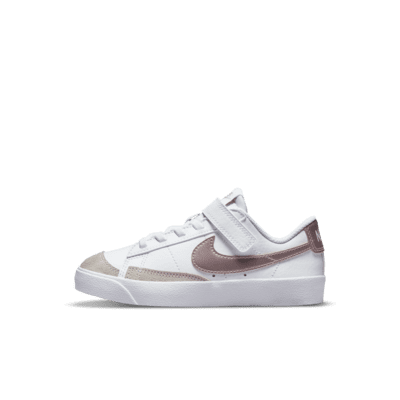 Tenis para niños de preescolar Nike Blazer Low '77