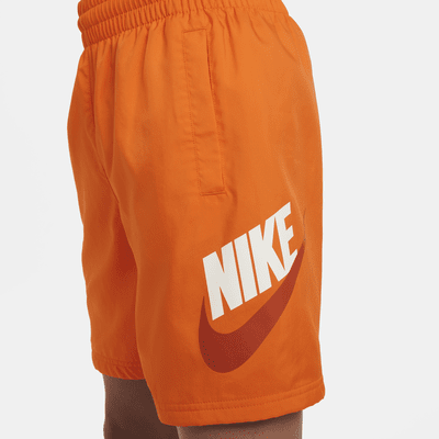 Nike Sportswear Older Kids' Woven Shorts