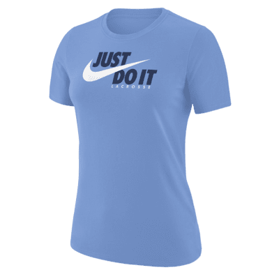 Playera de Lacrosse para mujer Nike. Nike.com