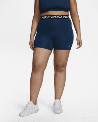 Impermeable Comiendo Qué Nike Pro 365 Women's 5" Shorts (Plus Size). Nike.com