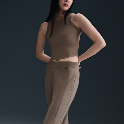 Nike 24.7 ImpossiblySoft Women's Dri-FIT Mid-Rise Joggers