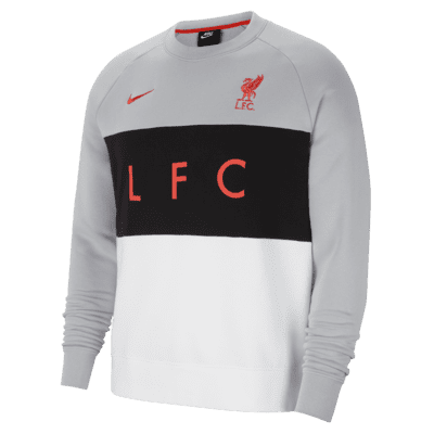 Liverpool FC Men's Fleece Crew