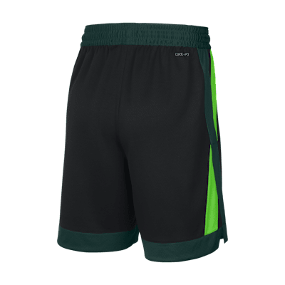 Boston Celtics 2024/25 City Edition Men's Nike Dri-FIT NBA Swingman Shorts