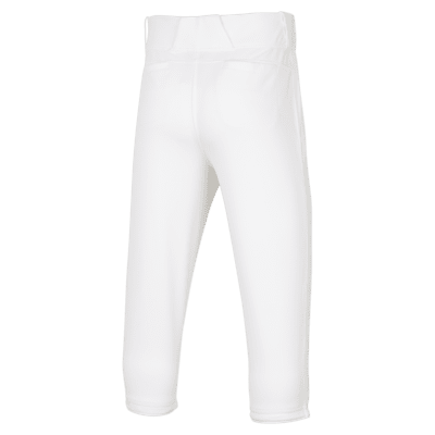 Pants de softball para niña talla grande Nike Vapor Select 2