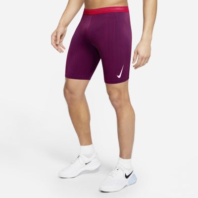 nike running tights shorts mens