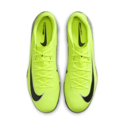 Sapatilhas de futebol de perfil baixo TF Nike Mercurial Vapor 16 Academy