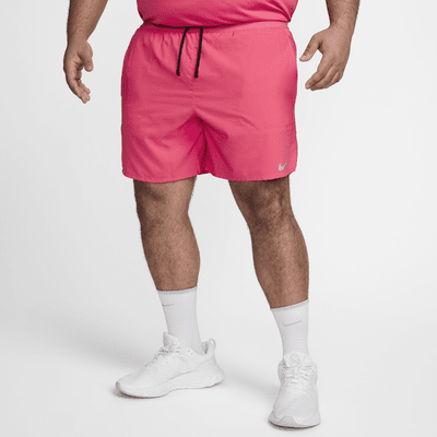 Nike Stride Dri-FIT 2-i-1 løpeshorts til herre (18 cm)