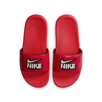 nike squishy slides