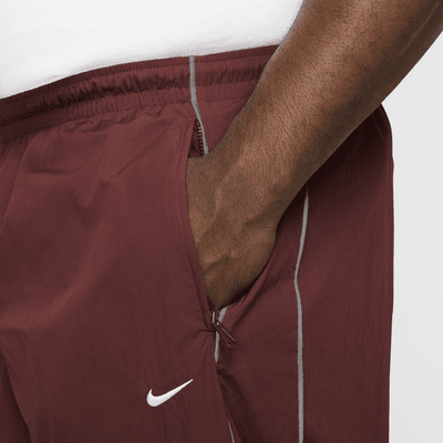 Nike Solo Swoosh Men's Tracksuit Bottoms