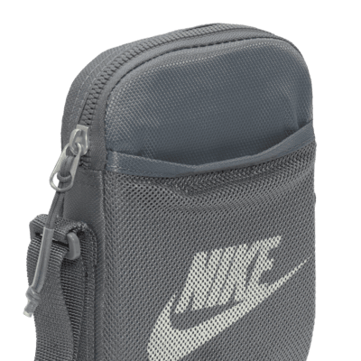 Nike Heritage Crossbody-Tasche (klein, 1 l)