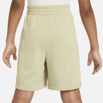 Nike Club Little Kids' Knit Shorts Set