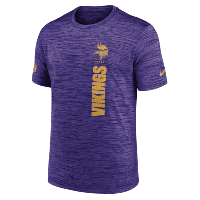 Minnesota Vikings Sideline Velocity