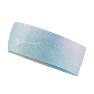Cinta para el pelo estampada Nike Fury. Nike.com