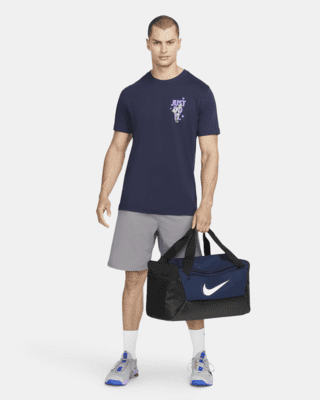 WCCC Navy Nike Duffel Bag - Worcestershire CCC